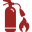 fire extinguisher
